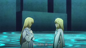 Tales of Symphonia The Animation: Sekai Tougou-hen